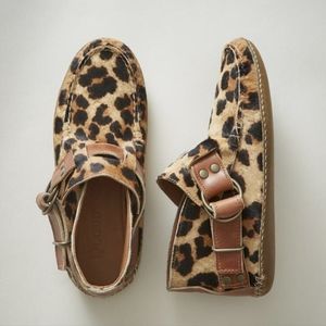 🆕🌿QUODDY LEOPARD PRINT SHOES🌿